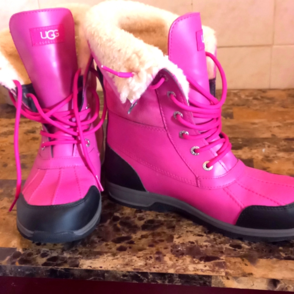 UGG Kids Butte Boot